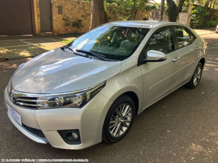 Toyota COROLLA XEI 2.0 FLEX AUTOMTICO  2016/2017
